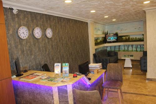 Cagaloglu Hotel | Omega Inn