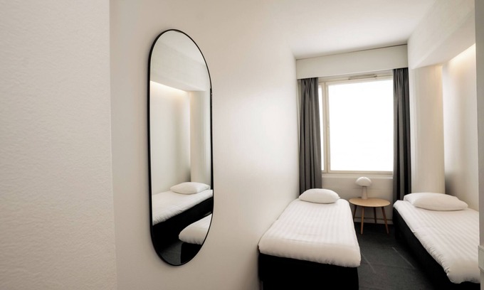Ylamylly Hotel | Omena Hotel Joensuu