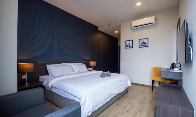 Simpang Ampat Hotel | OMG Hotel