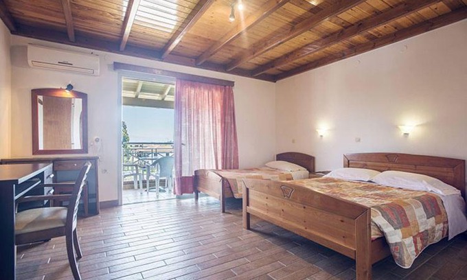 Gouvia Apartment | Omirico Studios