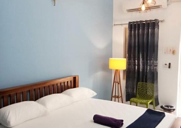 Tiruvannamalai House | Omkara - The Fives Guest house