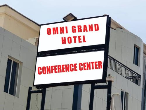 Jabi Hotel | Omni Grand Hotel and conference center jabi abuja