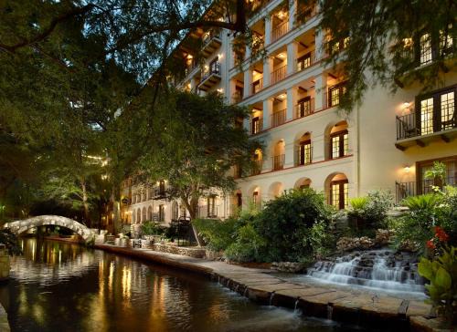 Downtown San Antonio Hotel | Omni La Mansion del Rio