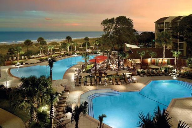 Palmetto Dunes Resort | Omni Oceanfront Resort Hilton Head Island