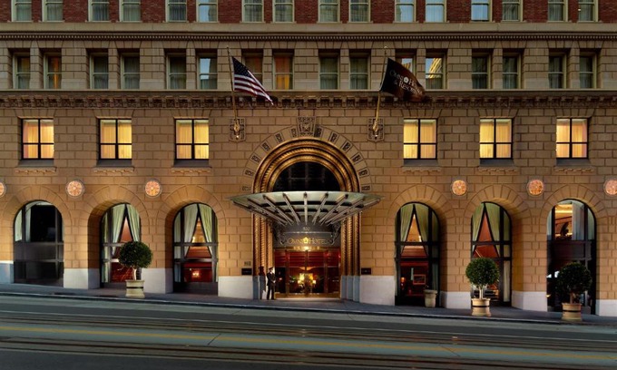 Financial District Hotel | Omni San Francisco