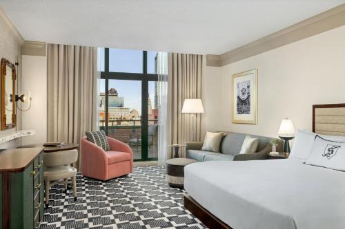 Wholesale District Hotel | Omni Severin Hotel