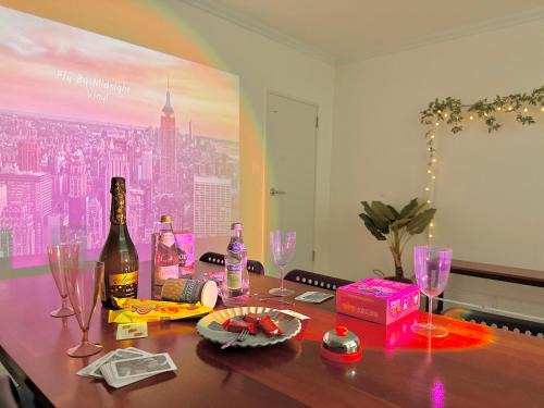 Saha Apartment | Omni Stay