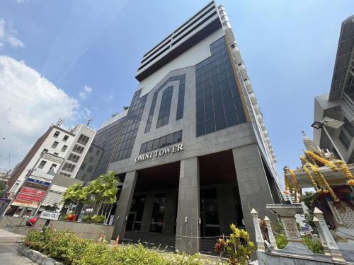 Nong Chaeng Apartment | Omni Tower Nana- Fully Furnished Apartments Bangkok