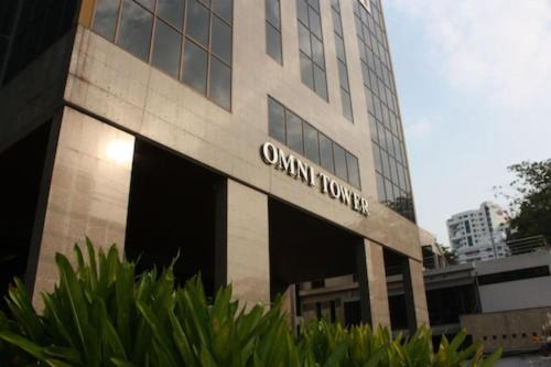 Nong Chaeng Apartment | Omni Tower Nana- Fully Furnished Apartments Bangkok
