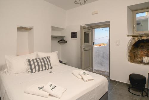 Amorgos Town Apartment | Omnia Apartments Amorgos Studio