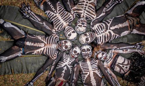 Highlands Region House | Omo Bugamo Skeleton Tribe Eco Resort