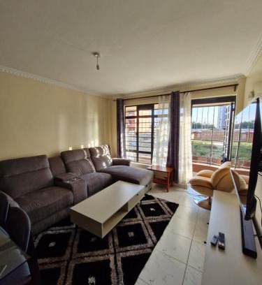 Ruiru Apartment | Omwami Stays