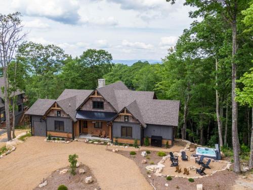 Elk Park House | On Eagle's Wings at Eagles Nest