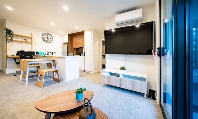 Turner Apartment | On Forbes, Turner, Canberra · Luxury and Stylish Apt on NB Ave, Great Location