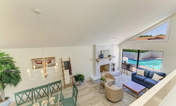 Trailer Estates House | {On IMG Golf Course! WAFFLE BAR/Pool/GameRoom/Beach Gear+