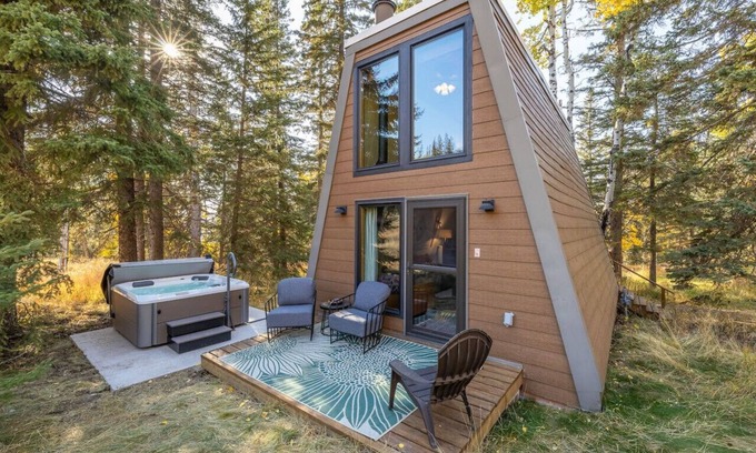 Lead Cabin | On Mountain Time Retreat