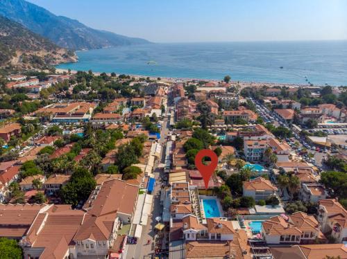 Oludeniz City Center Hotel | On Oda Oludeniz
