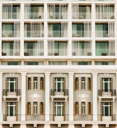 Thessaloniki City Centre Hotel | ON Residence - Small Luxury Hotels of the World