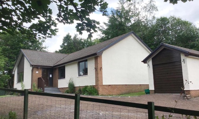 Biggar House | On Route 74 Cycle Route - Glencaple Manse, Crawford