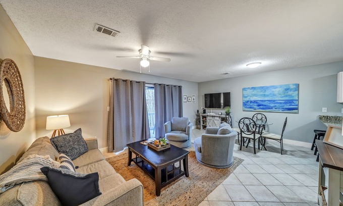 Seagrove Beach Condo | ~ On Scenic 30A ~ By Seaside ~ Pools ~ Near the Beach