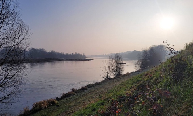 Montlouis-sur-Loire House | On the banks of the Loire