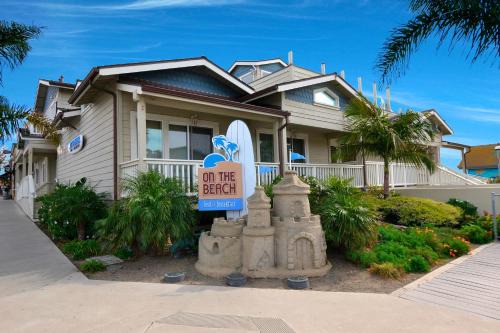 Cayucos Bed & Breakfast | On the Beach Bed and Breakfast