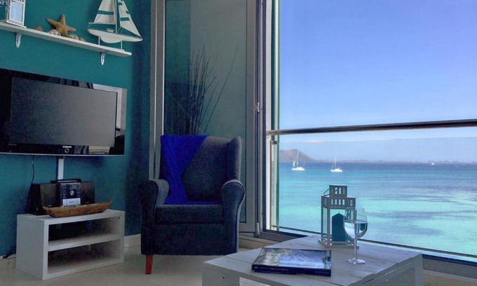 Corralejo Apartment | On the beach
