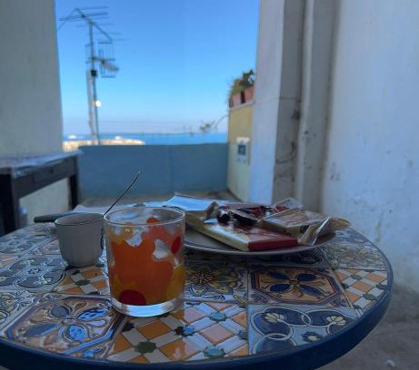 Marina di Puolo Apartment | On The Beach SORRENTO