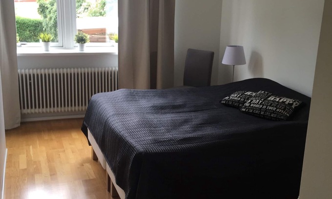 Landskrona Apartment | On the best location close to everything