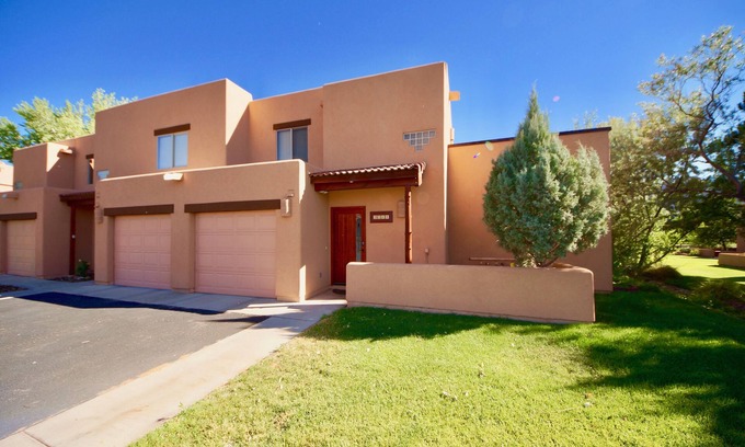 Moab South Valley Condo | On The Green #3378 | 2 Bed, 2 Bath