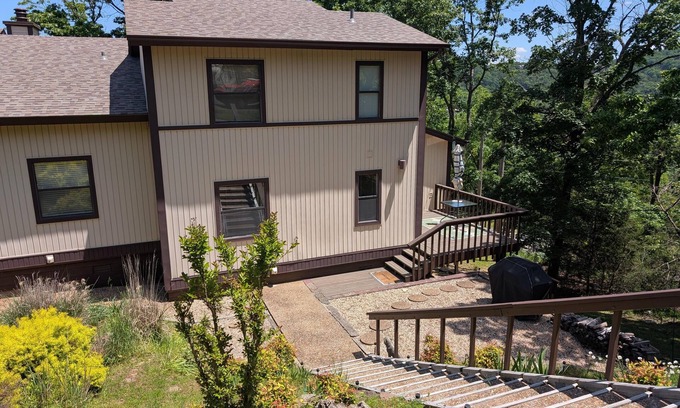 Holiday Island Condo | On the Island! Beautiful two bedroom two bathroom condo