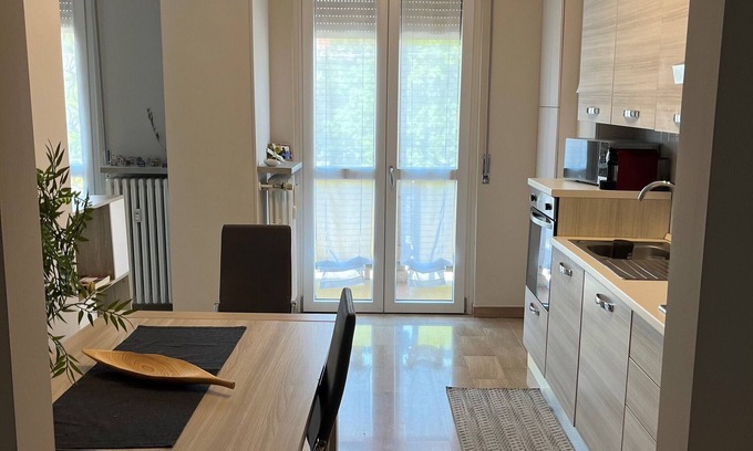 Cinisello Balsamo Apartment | On the outskirts of Milan