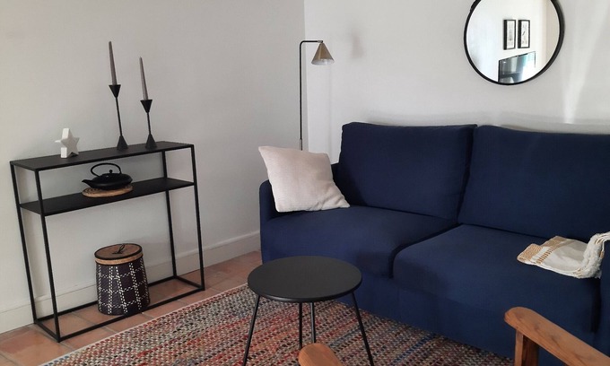 Saint-Martin-de-Re Apartment | On the port of St Martin.