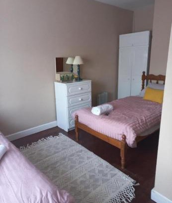 Foxford House | On the river moy