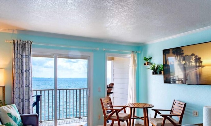 Rocky Point Condo | On the Rocks! - Seaside Serenity, Wave Melodies