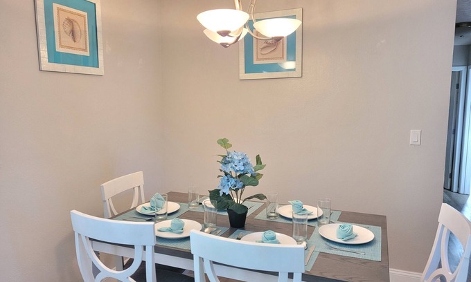 Huntington Beach Condo | On The Sand - Oceanfront - Dream Location