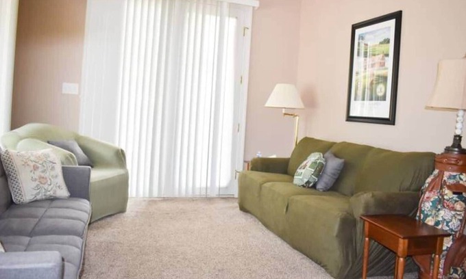Southern Pines Apartment | On the Talamore Golf Resort! - The Fairway Villa