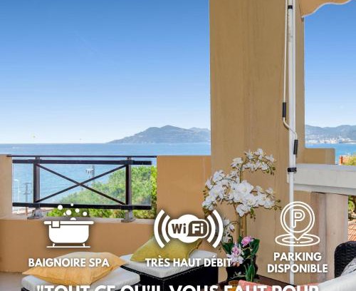 La Bocca Apartment | ON VACAY - Votre havre de paix à 100 m des plages