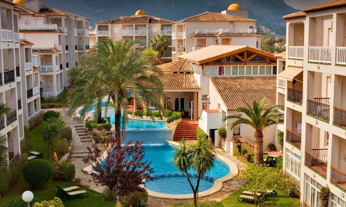 Denia Apartment | Ona Ogisaka Garden