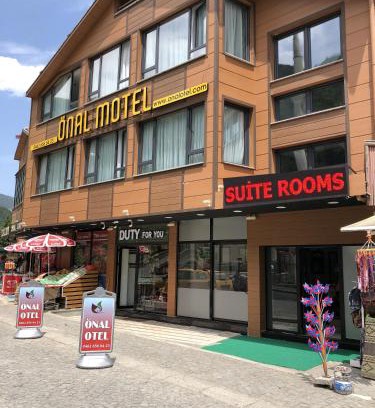 Uzungol House | Onal Motel
