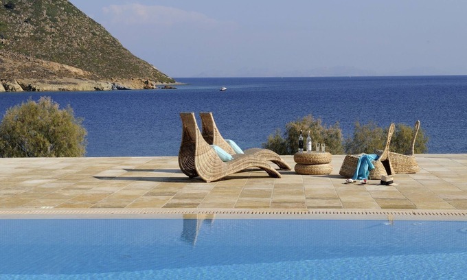 Patmos Villa | Onar