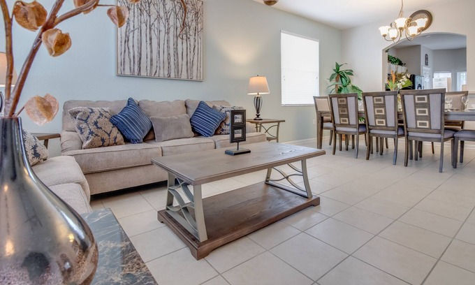 Windsor Hills House | Once Upon A Dream Villa, a beautiful 6 bed/4 bath home in Windsor Hills Resort