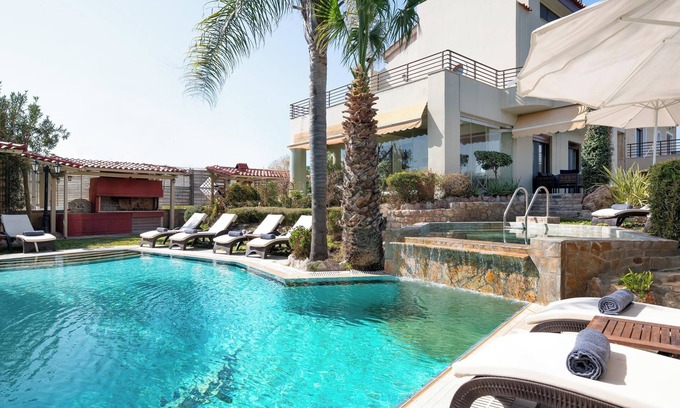 Petaloudes Villa | Onda Vista Luxury Villa