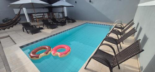 Jardim Enseada House | Ondadodescanso