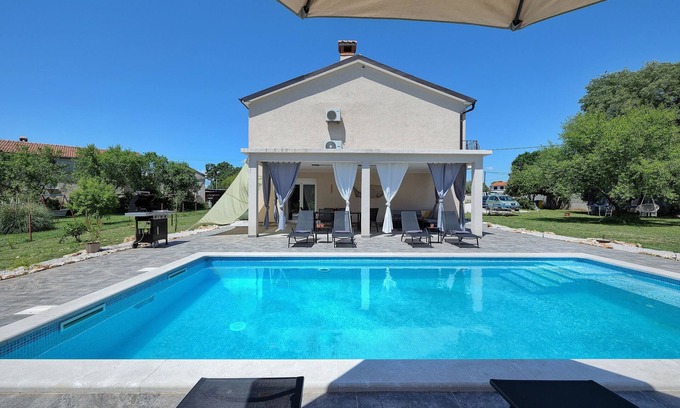 Hrboki House | Ondine´s house