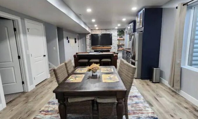 Salt Lake County Apartment | One Amazing Space