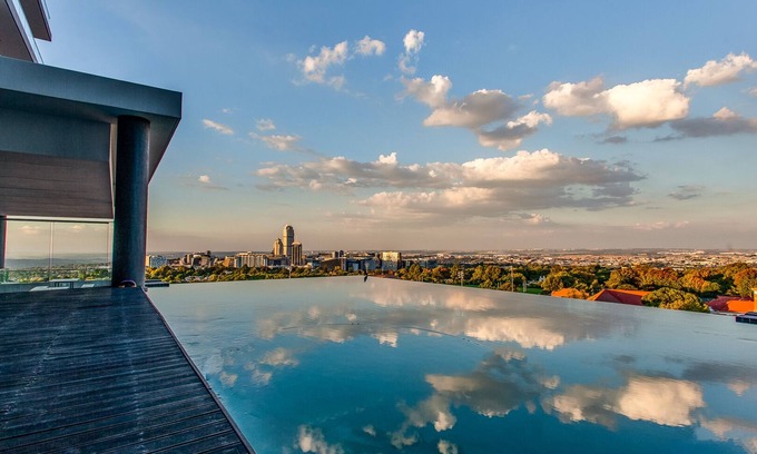 Greater Johannesburg Metropolitan Area Apartment | One and Only Jozi