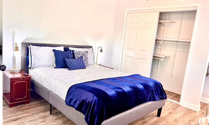 Payson Condo | One Bed One Bath Suite
