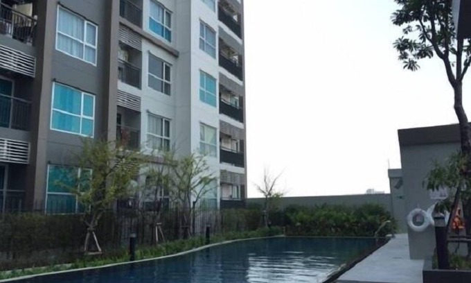 Bang Kho Apartment | One Bed Room Condo near Wuttakat BTS
