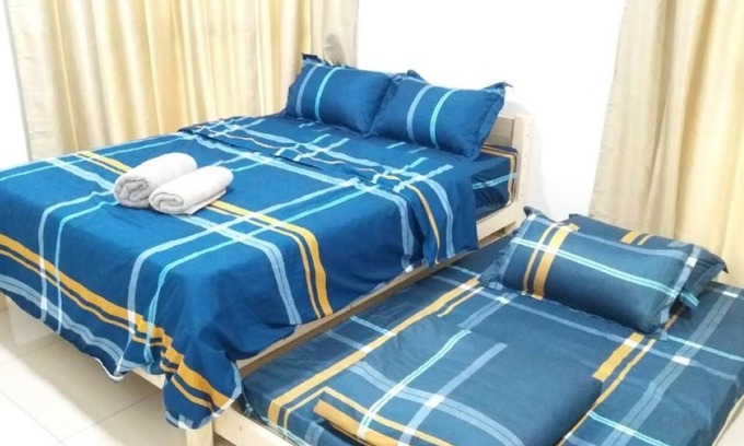 Johor Bahru Apartment | One-Bedroom Apartment - The Aliff Residencesnn